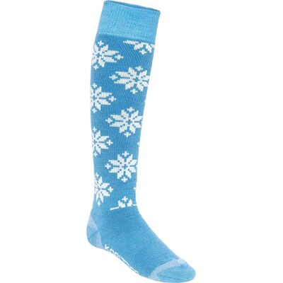 Kari Traa Calcetines Largos Rose Wool Ocean EU 36-38 Kari Traa Calcetines Largos Rose Wool Ocean EU 36-38