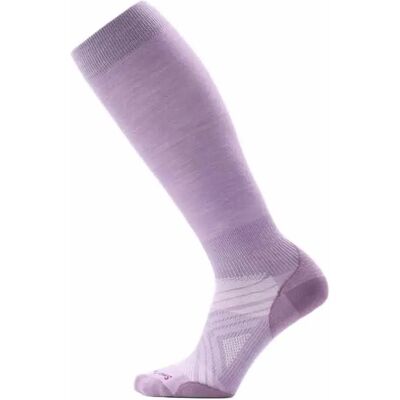 Smartwool Calcetines Largos Zero Cushion Otc Rec Purple Dawn EU 38-41 Smartwool Calcetines Largos Zero Cushion Otc Rec Purple Dawn EU 38-41