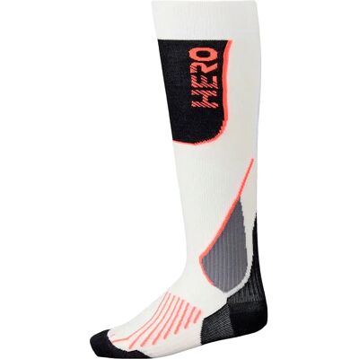 Rossignol Calcetines Hero White EU 42-44 Rossignol Calcetines Hero White EU 42-44