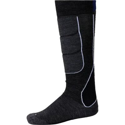 Rossignol Calcetines Intermediate Black EU 36-38 Rossignol Calcetines Intermediate Black EU 36-38