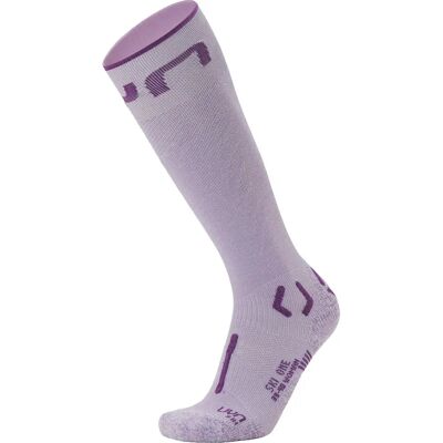 Uyn Calcetines Largos One Merino Lilac EU 35-36 Uyn Calcetines Largos One Merino Lilac EU 35-36
