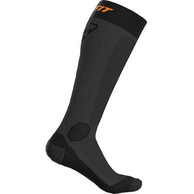 Dynafit Calcetines Tour Warm Merino Asphalt 1 / Black / Orange EU 43-46 Dynafit Calcetines Tour Warm Merino Asphalt 1 / Black / Orange EU 43-46