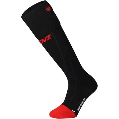 Lenz Calcetines Largos Heat 6.1 Toe Cap Merino Compression Black EU 42-44 Lenz Calcetines Largos Heat 6.1 Toe Cap Merino Compression Black EU 42-44