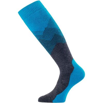Lasting Calcetines Largos Fwm 585 Blue EU 34-37 Lasting Calcetines Largos Fwm 585 Blue EU 34-37