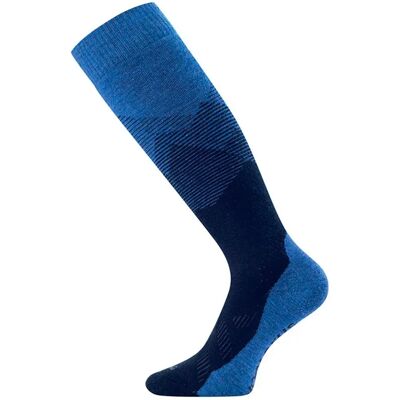 Lasting Calcetines Largos Fwm 595 Blue EU 46-49 Lasting Calcetines Largos Fwm 595 Blue EU 46-49