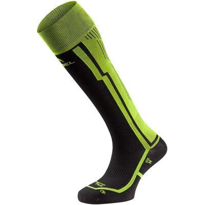Lurbel Calcetines Largos Ski Pro Six Black / Pistachio EU 36-38 Lurbel Calcetines Largos Ski Pro Six Black / Pistachio EU 36-38