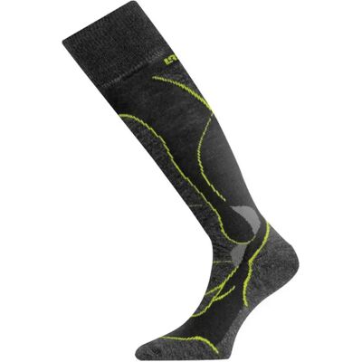 Lasting Calcetines Stw Black / Yellow EU 46-49 Lasting Calcetines Stw Black / Yellow EU 46-49