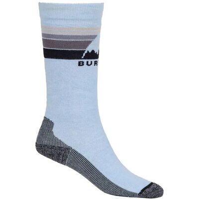Burton Calcetines Emblem Midweight Dusty Blue EU 27-29 Burton Calcetines Emblem Midweight Dusty Blue EU 27-29
