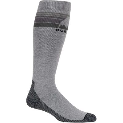 Burton Calcetines Emblem Midweight Gray Heather EU 40 1/2-43 1/2 Burton Calcetines Emblem Midweight Gray Heather EU 40 1/2-43 1/2