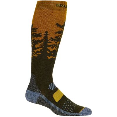 Burton Calcetines Performance Midweight Sunrise EU 40 1/2-43 1/2 Burton Calcetines Performance Midweight Sunrise EU 40 1/2-43 1/2