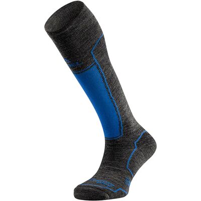 Lurbel Calcetines Largos Yamana Six Marengo / Royal Blue EU 36-38 Lurbel Calcetines Largos Yamana Six Marengo / Royal Blue EU 36-38