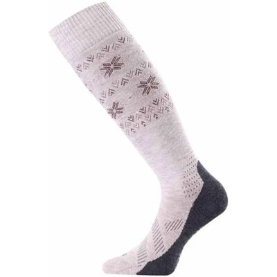 Lasting Calcetines Largos Fwi 778 Beige EU 46-49 Lasting Calcetines Largos Fwi 778 Beige EU 46-49