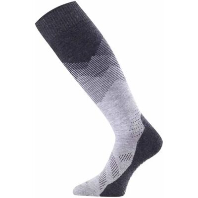 Lasting Calcetines Largos Fwm 816 Grey EU 46-49 Lasting Calcetines Largos Fwm 816 Grey EU 46-49