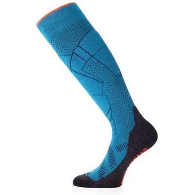 Lasting Calcetines Largos Fwu 528 Blue EU 34-37 Lasting Calcetines Largos Fwu 528 Blue EU 34-37
