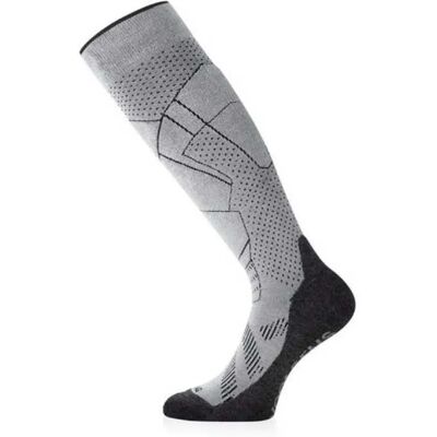 Lasting Calcetines Largos Fwu 898 Grey EU 46-49 Lasting Calcetines Largos Fwu 898 Grey EU 46-49