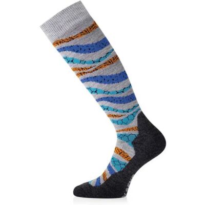 Lasting Calcetines Largos Slf 853 Grey EU 46-49 Lasting Calcetines Largos Slf 853 Grey EU 46-49