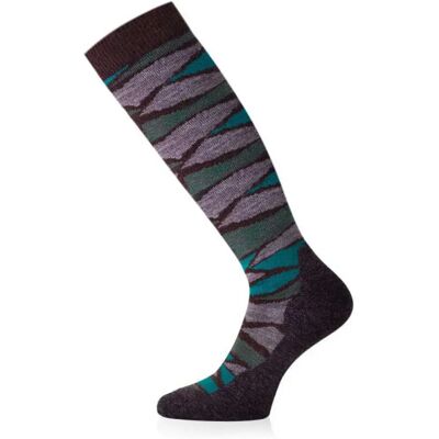 Lasting Calcetines Largos Slj 767 Grey EU 46-49 Lasting Calcetines Largos Slj 767 Grey EU 46-49