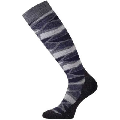 Lasting Calcetines Largos Slj 858 Grey EU 46-49 Lasting Calcetines Largos Slj 858 Grey EU 46-49
