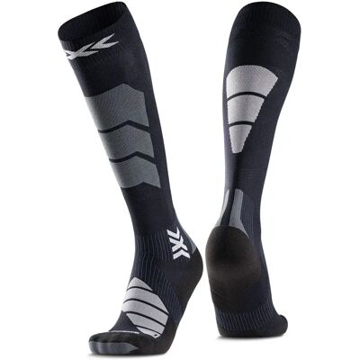X-socks Calcetines Ski Expert Otc X Black / Light Grey EU 42-44 X-socks Calcetines Ski Expert Otc X Black / Light Grey EU 42-44