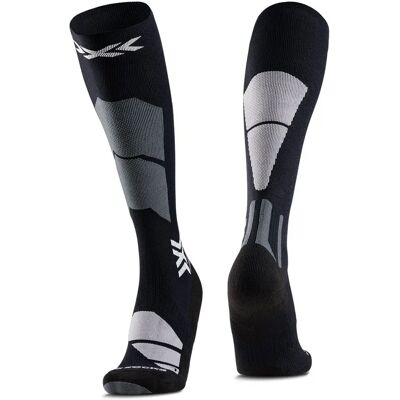 X-socks Calcetines Ski Perform Otc X Black / Light Grey EU 45-47 X-socks Calcetines Ski Perform Otc X Black / Light Grey EU 45-47