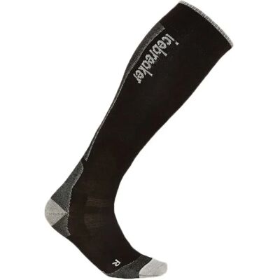 Icebreaker Calcetines Merino Ski+ Ultralight Otc Black / Ether / Graphite EU 39-41 1/2 Icebreaker Calcetines Merino Ski+ Ultralight Otc Black / Ether / Graphite EU 39-41 1/2