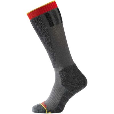 Jack Wolfskin Calcetines Largos Ski Merino Dark Grey EU 47-49 Jack Wolfskin Calcetines Largos Ski Merino Dark Grey EU 47-49