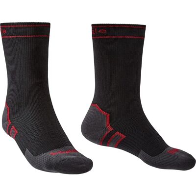 Bridgedale Calcetines Largos Heavyweight Boot Black EU 48 1/2 Bridgedale Calcetines Largos Heavyweight Boot Black EU 48 1/2