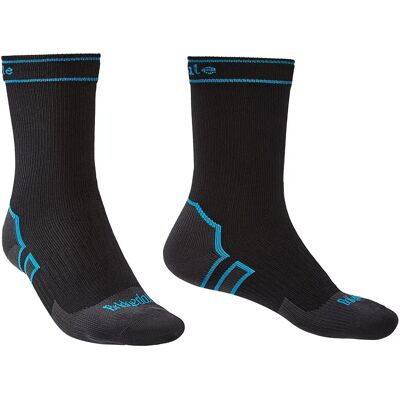 Bridgedale Calcetines Largos Midweight Boot Black EU 36-39 Bridgedale Calcetines Largos Midweight Boot Black EU 36-39
