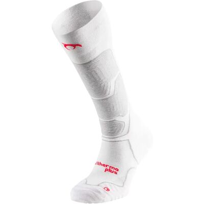 Lurbel Calcetines Largos Bernina Six White / Ice Gray EU 39-41 Lurbel Calcetines Largos Bernina Six White / Ice Gray EU 39-41