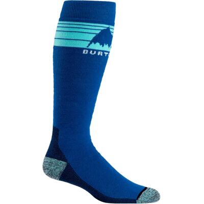 Burton Calcetines Emblem Midweight Light Teal EU 37-40 1/2 Burton Calcetines Emblem Midweight Light Teal EU 37-40 1/2