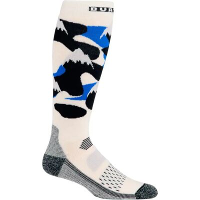 Burton Calcetines Performance Midweight Jake Blue Mountains EU 37-40 1/2 Burton Calcetines Performance Midweight Jake Blue Mountains EU 37-40 1/2