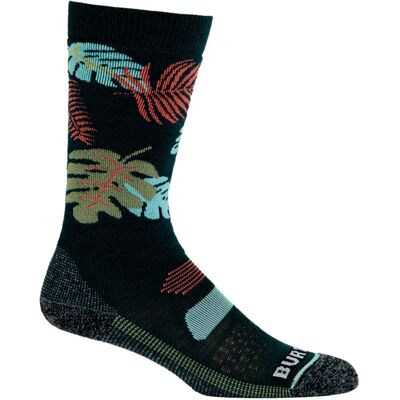Burton Calcetines Performance Midweight Oversized Tropical EU 27-29 Burton Calcetines Performance Midweight Oversized Tropical EU 27-29