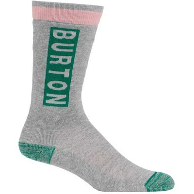 Burton Calcetines Weekend Midweight 2 Unidades Soft Sage EU 27-29 Burton Calcetines Weekend Midweight 2 Unidades Soft Sage EU 27-29