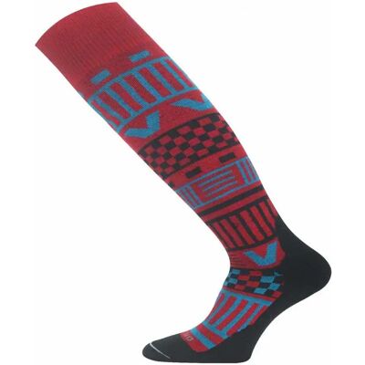 Lasting Calcetines Largos Sla Red EU 34-37 Lasting Calcetines Largos Sla Red EU 34-37