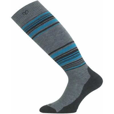 Lasting Calcetines Largos Ssi Gray / Blue EU 46-49 Lasting Calcetines Largos Ssi Gray / Blue EU 46-49