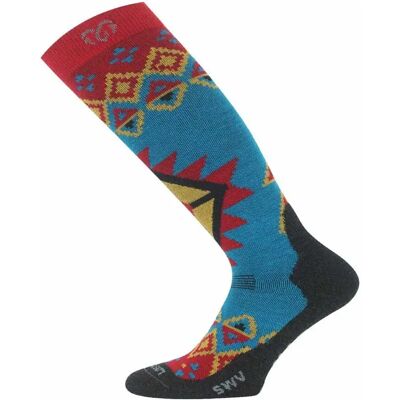 Lasting Calcetines Largos Swv Red EU 34-37 Lasting Calcetines Largos Swv Red EU 34-37