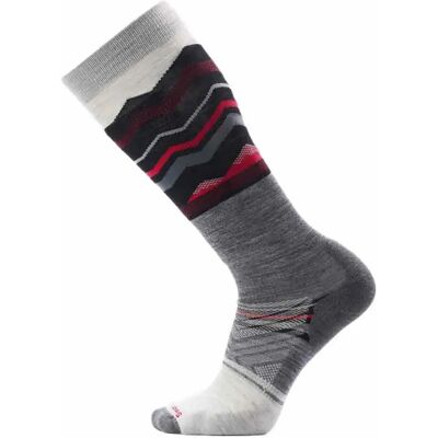Smartwool Calcetines Ski Targeted Cushion Expanding Horizons Otc Medium Gray EU 38-41 Smartwool Calcetines Ski Targeted Cushion Expanding Horizons Otc Medium Gray EU 38-41