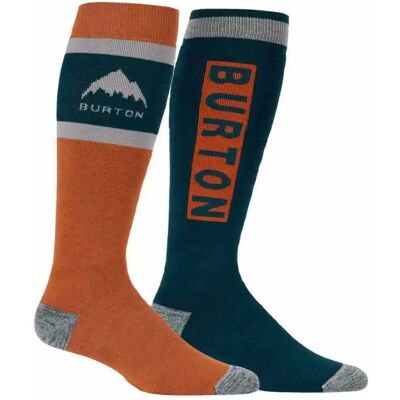 Burton Calcetines Weekend Midweight 2 Pares Spiced Chai EU 37-40 1/2 Burton Calcetines Weekend Midweight 2 Pares Spiced Chai EU 37-40 1/2