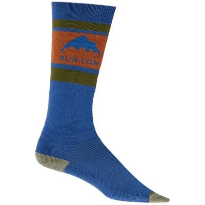 Burton Calcetines Weekend Midweight 2 Pares Twilight Blue EU 27-29 Burton Calcetines Weekend Midweight 2 Pares Twilight Blue EU 27-29