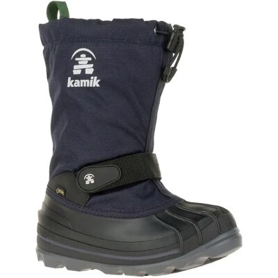 Kamik Botas De Nieve Waterbug 8g Gore-tex® Navy EU 30 Kamik Botas De Nieve Waterbug 8g Gore-tex® Navy EU 30