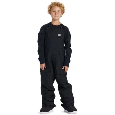 DC Shoes Chaqueta Roadblock Black 12 Años DC Shoes Chaqueta Roadblock Black 12 Años