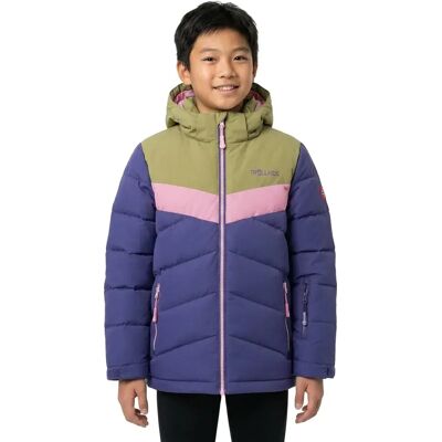 TROLLKIDS Chaqueta Gryllefjord para niñas - Chaqueta TROLLKIDS Chaqueta Gryllefjord para niñas - Chaqueta