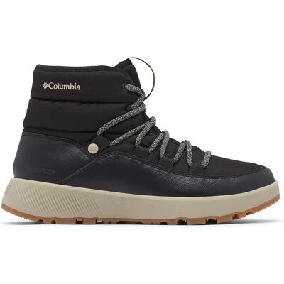 Columbia Botas De Nieve Slopeside™ Village Omni-heat™ Black / Silver EU 37 Columbia Botas De Nieve Slopeside™ Village Omni-heat™ Black / Silver EU 37