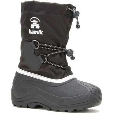 Kamik Botas De Nieve Southpole4 Black / White / Black / White EU 31 Kamik Botas De Nieve Southpole4 Black / White / Black / White EU 31