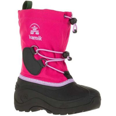 Kamik Botas De Nieve Para Jóvenes Southpole4 Pink / Lavender / Pink / Lavender EU 35 Kamik Botas De Nieve Para Jóvenes Southpole4 Pink / Lavender / Pink / Lavender EU 35