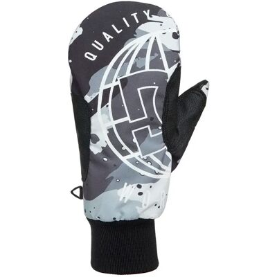 DC Shoes Manoplas Tribute Splat Camo S DC Shoes Manoplas Tribute Splat Camo S