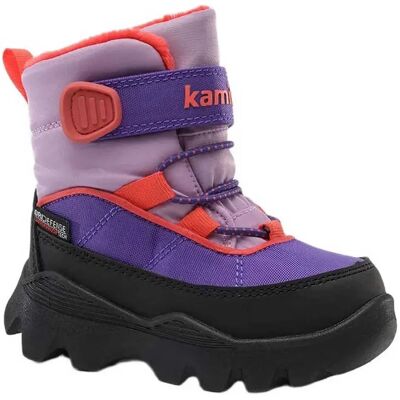 Kamik Botas De Nieve Stance3 Lilac EU 24 Kamik Botas De Nieve Stance3 Lilac EU 24