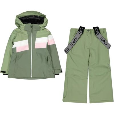 Cmp Conjunto 34w4815 Green Tea 5 Años Cmp Conjunto 34w4815 Green Tea 5 Años