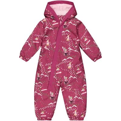 Cmp Mono 34w4052kb Amaranto / Soft Pink 12 Meses Cmp Mono 34w4052kb Amaranto / Soft Pink 12 Meses