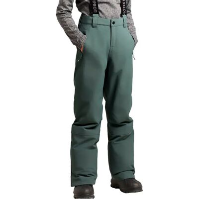 Protest Pantalones Stitchsnow Evergreen 140 cm Protest Pantalones Stitchsnow Evergreen 140 cm